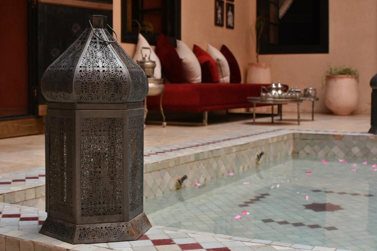 Riad Yacout Hotel Meknes Exterior photo