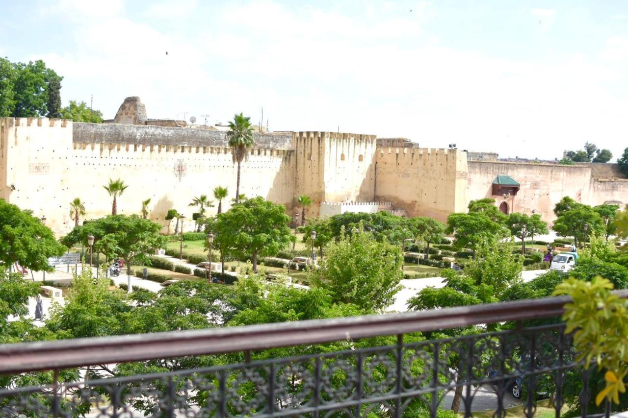 Riad Yacout Hotel Meknes Exterior photo