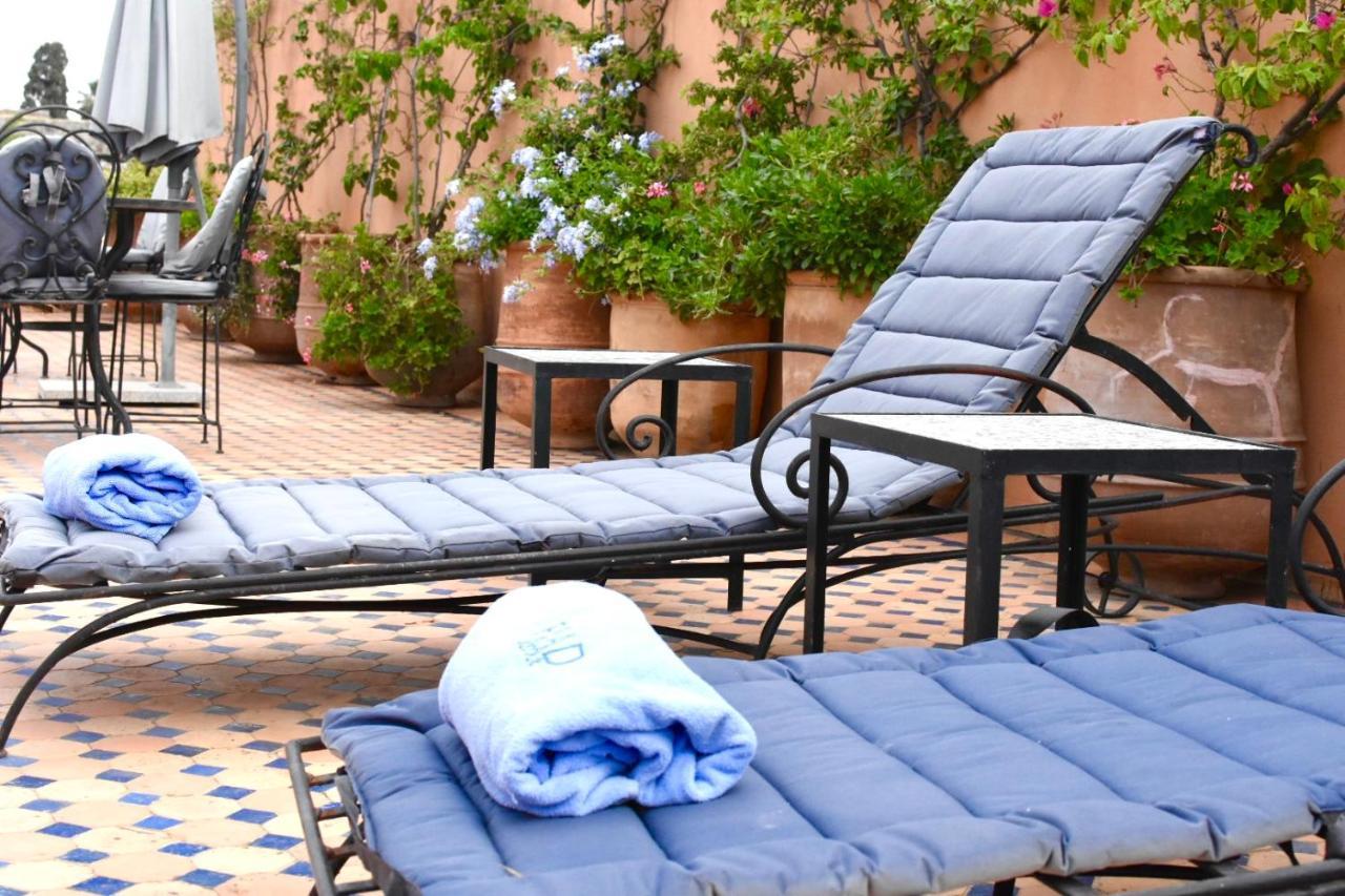 Riad Yacout Hotel Meknes Exterior photo