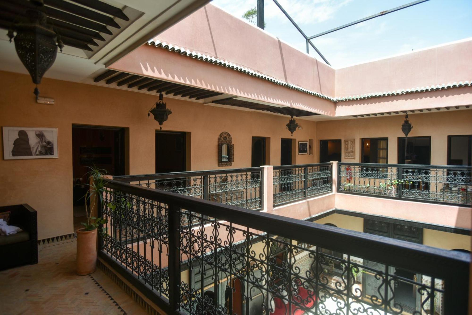 Riad Yacout Hotel Meknes Exterior photo