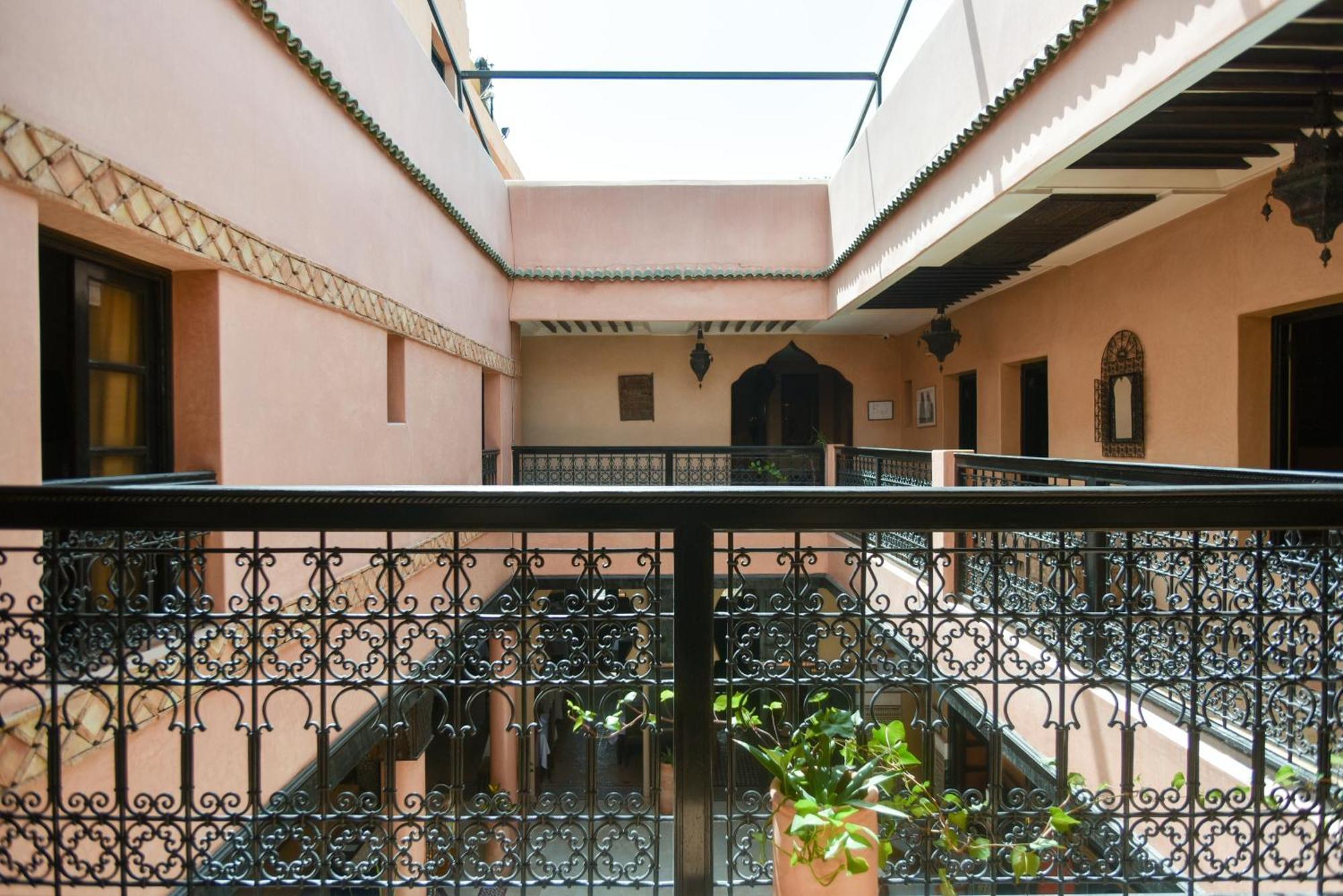 Riad Yacout Hotel Meknes Exterior photo