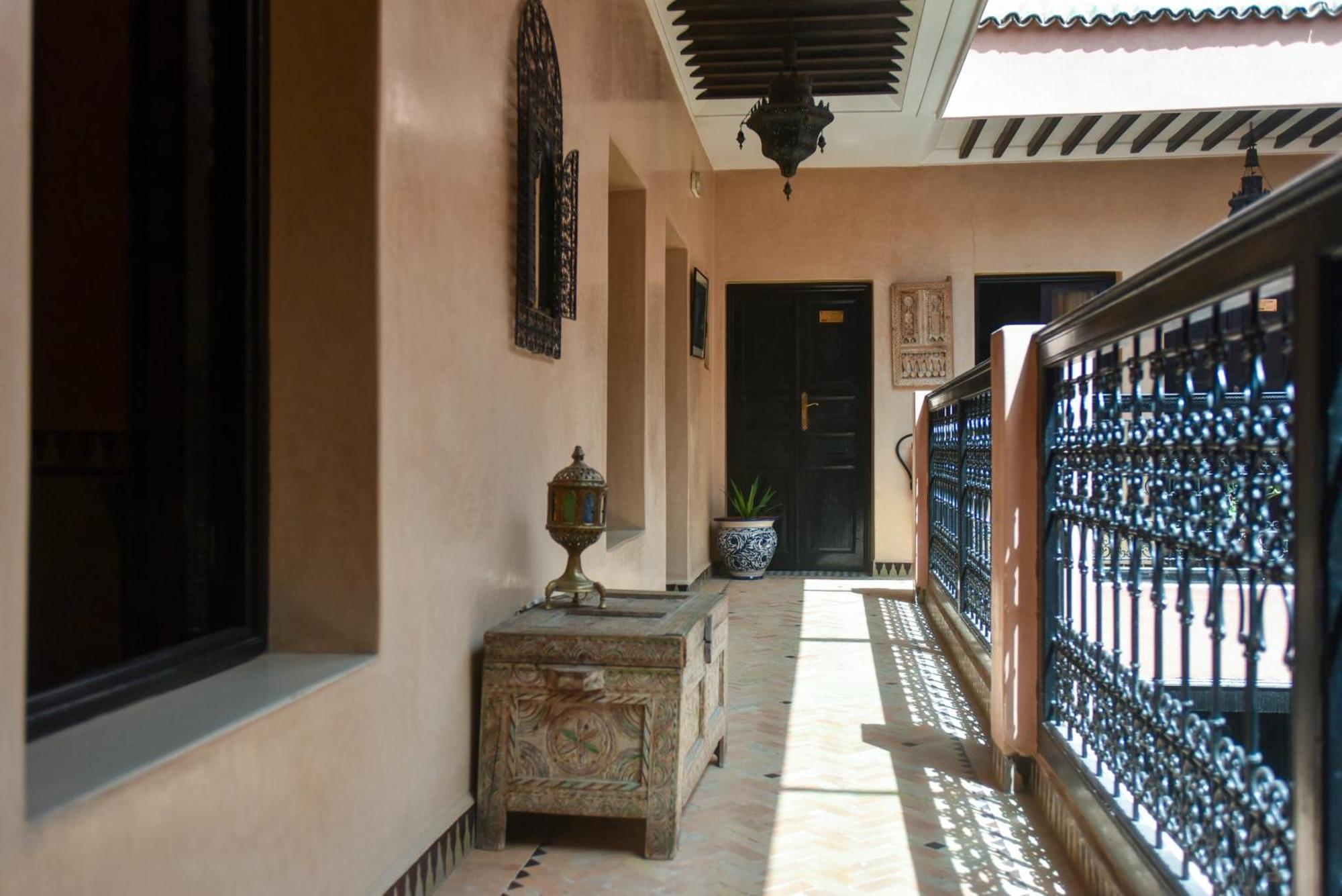 Riad Yacout Hotel Meknes Exterior photo