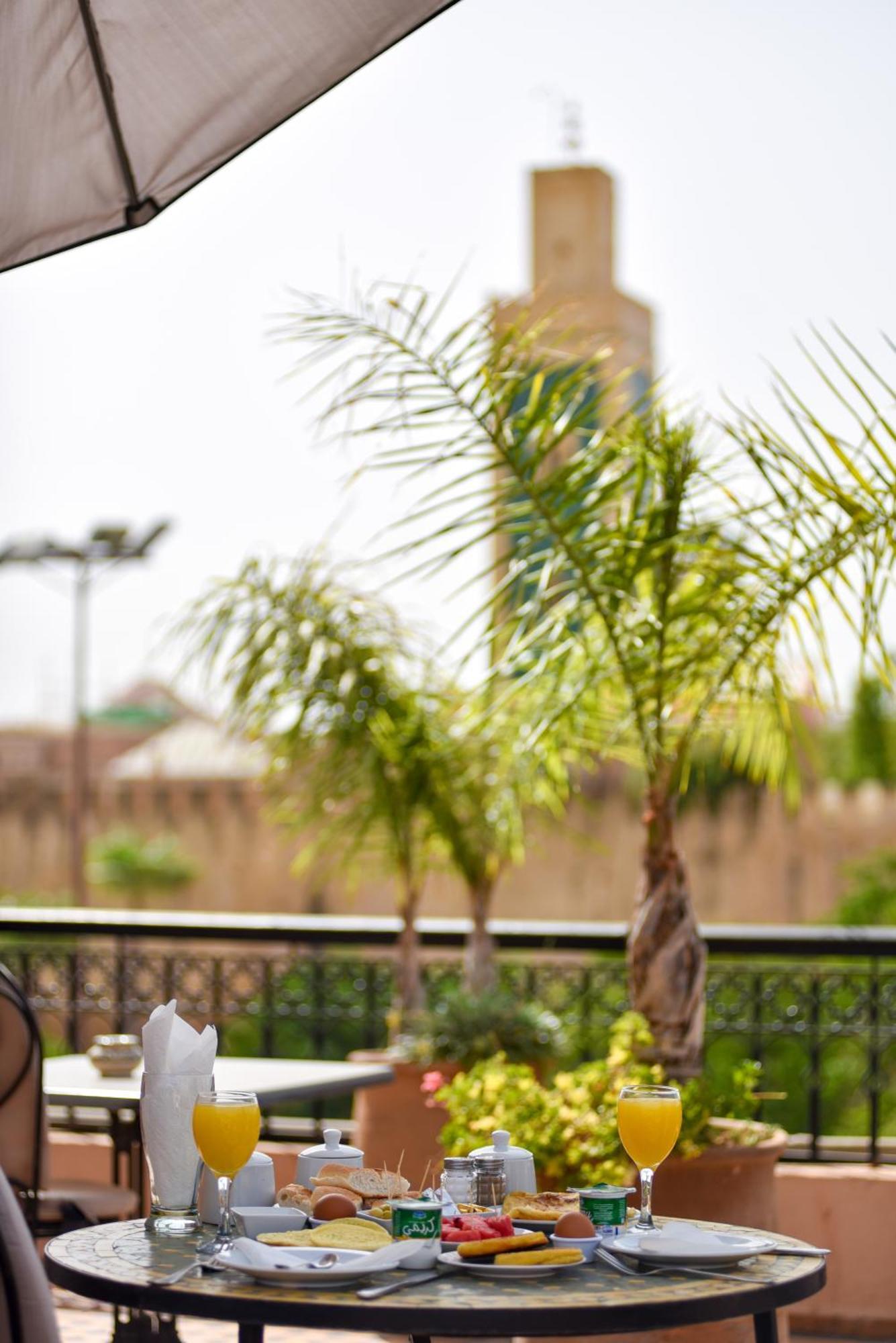 Riad Yacout Hotel Meknes Exterior photo