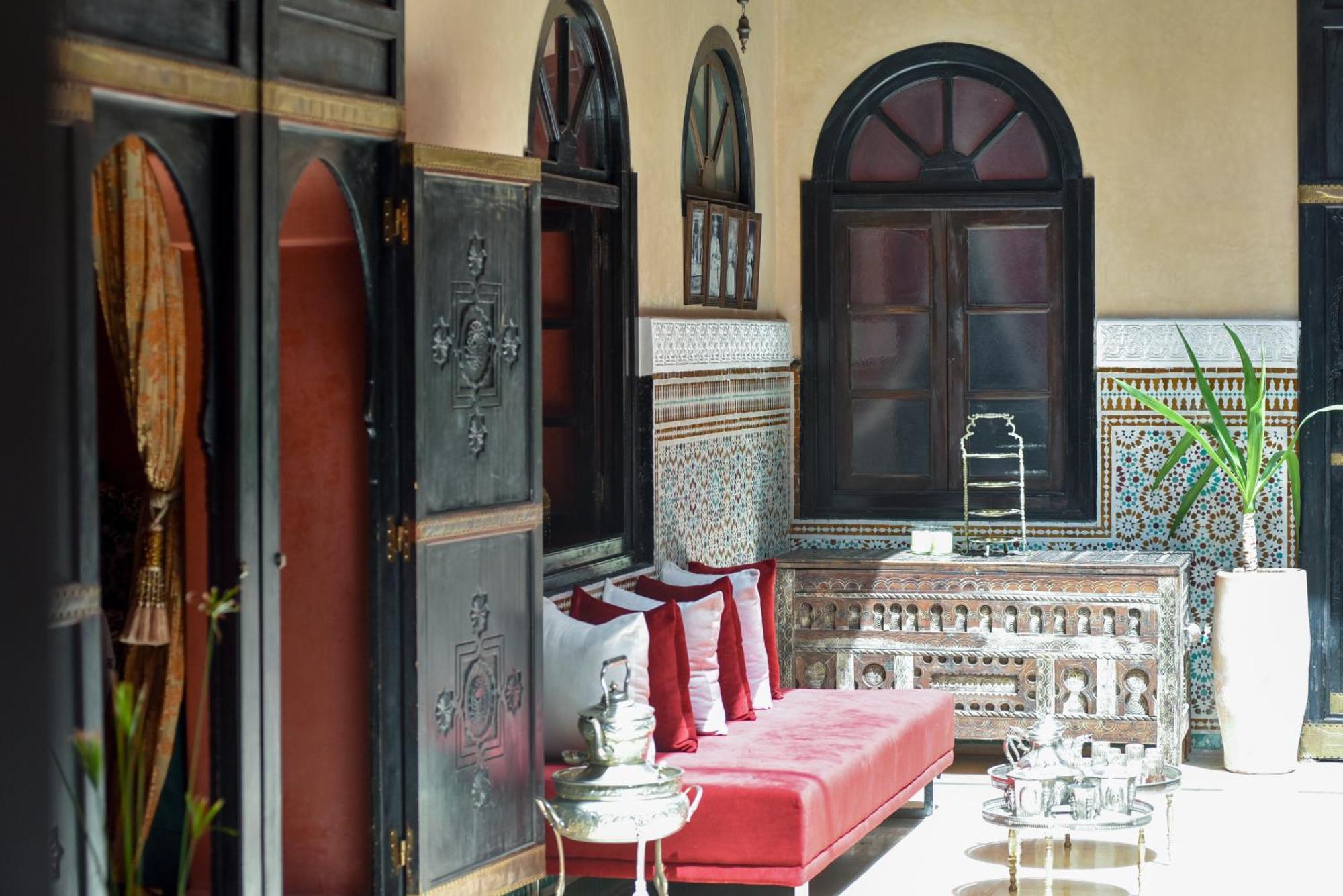 Riad Yacout Hotel Meknes Exterior photo