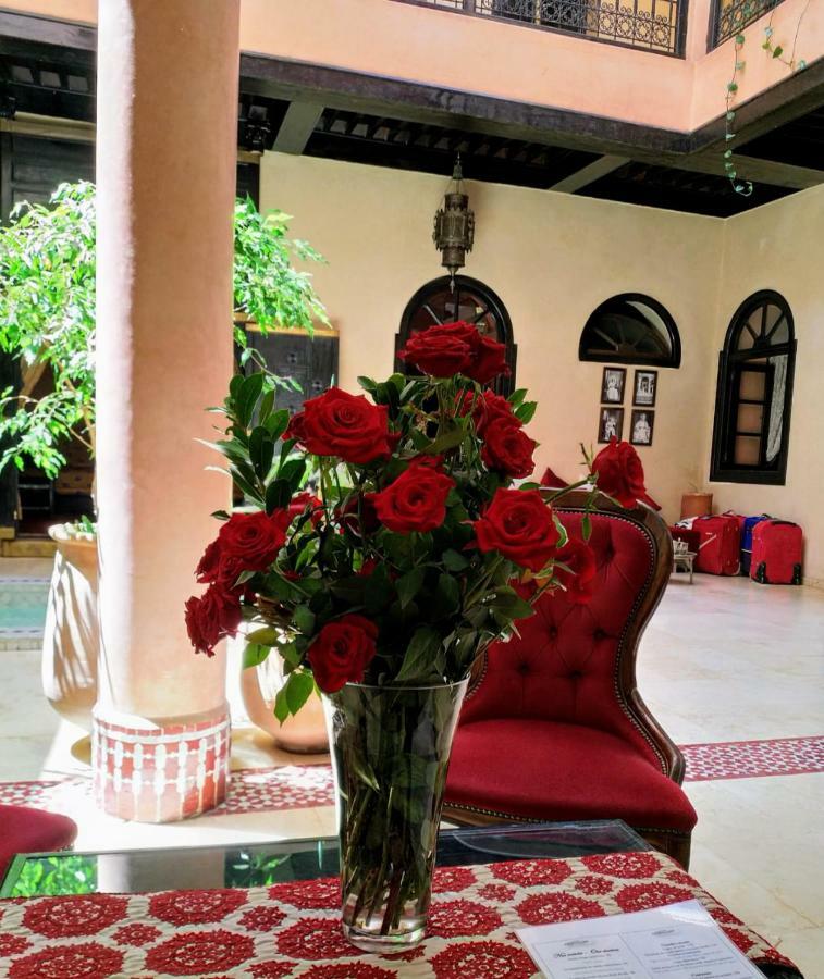 Riad Yacout Hotel Meknes Exterior photo