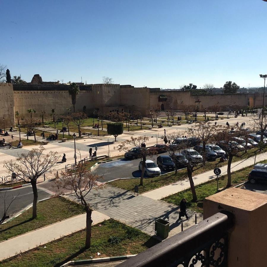 Riad Yacout Hotel Meknes Exterior photo